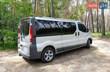 Минивэн Opel Vivaro 2012 в 