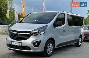 Мінівен Opel Vivaro 2017 в Бердичеві
