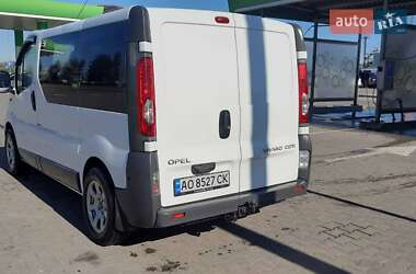 Минивэн Opel Vivaro 2011 в 