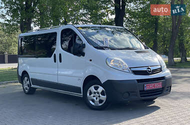 Минивэн Opel Vivaro 2012 в Черновцах