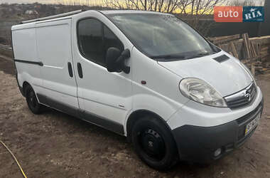 Мінівен Opel Vivaro 2007 в Одесі
