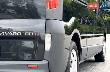 Минивэн Opel Vivaro 2012 в 