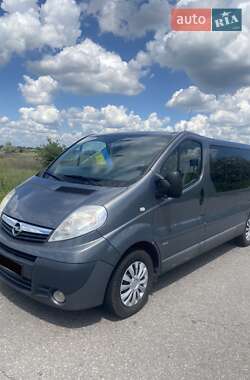Мінівен Opel Vivaro 2013 в Кременчуці