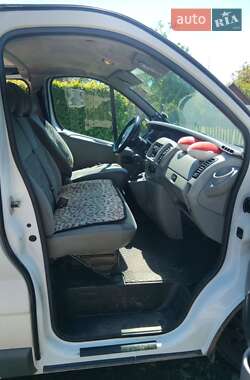 Грузовой фургон Opel Vivaro 2006 в 