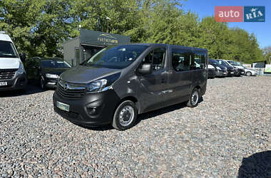 Мінівен Opel Vivaro 2015 в 