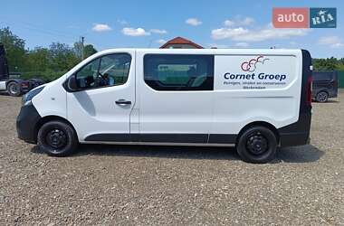 Минивэн Opel Vivaro 2016 в Дубно