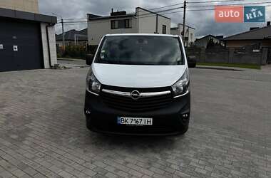 Мінівен Opel Vivaro 2016 в 