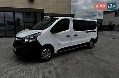 Мінівен Opel Vivaro 2016 в 