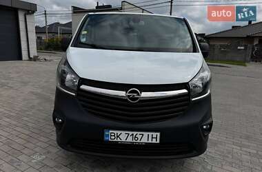 Мінівен Opel Vivaro 2016 в 