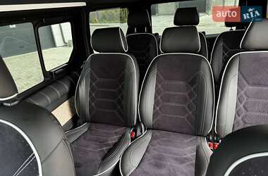 Мінівен Opel Vivaro 2016 в 