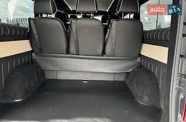 Мінівен Opel Vivaro 2016 в 