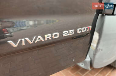 Минивэн Opel Vivaro 2011 в 