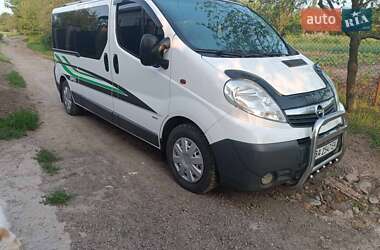 Минивэн Opel Vivaro 2008 в Новоукраинке