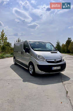 Минивэн Opel Vivaro 2012 в 
