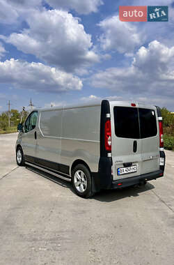 Минивэн Opel Vivaro 2012 в 