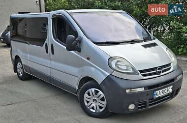Мінівен Opel Vivaro 2005 в Києві