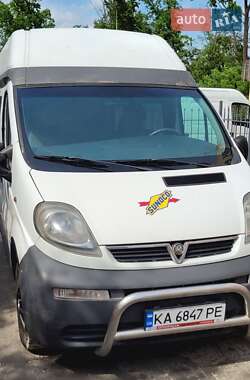 Мінівен Opel Vivaro 2004 в Ірпені