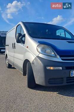 Вантажний фургон Opel Vivaro 2006 в 