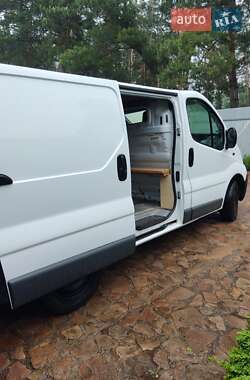 Грузовой фургон Opel Vivaro 2014 в 