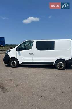 Минивэн Opel Vivaro 2015 в 