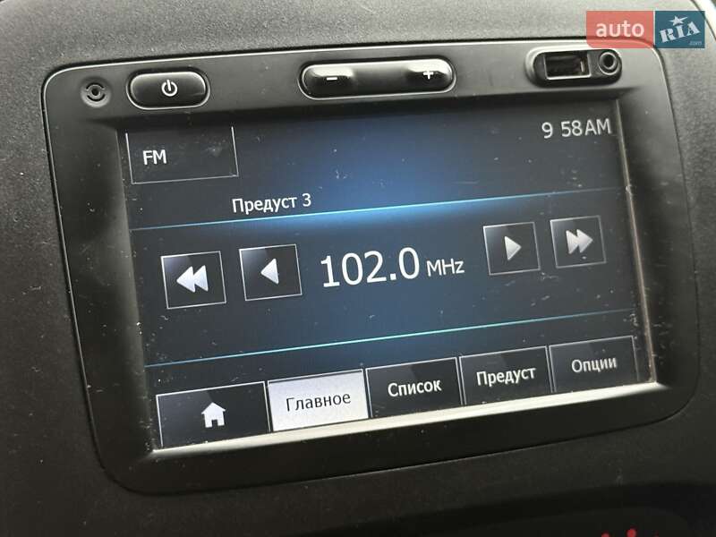 Минивэн Opel Vivaro 2015 в Харькове