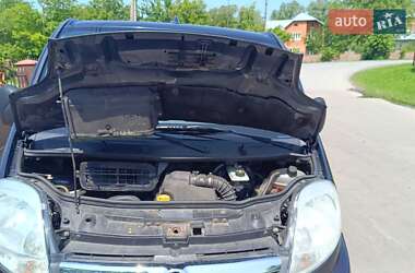 Минивэн Opel Vivaro 2014 в 