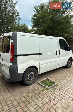 Грузовой фургон Opel Vivaro 2012 в 
