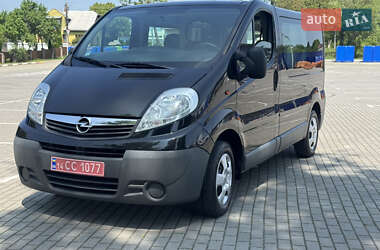 Мінівен Opel Vivaro 2013 в 
