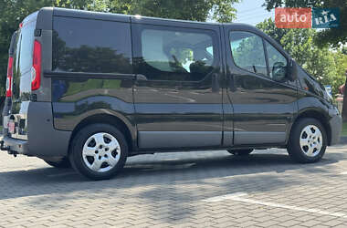 Мінівен Opel Vivaro 2013 в 