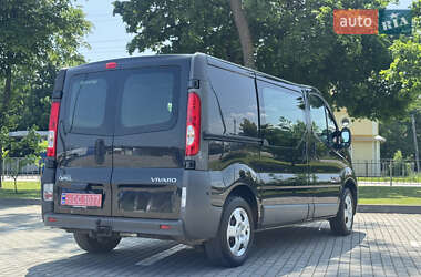 Мінівен Opel Vivaro 2013 в 
