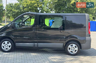 Мінівен Opel Vivaro 2013 в 