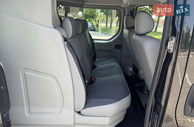 Мінівен Opel Vivaro 2013 в 