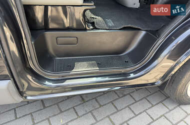 Мінівен Opel Vivaro 2013 в 
