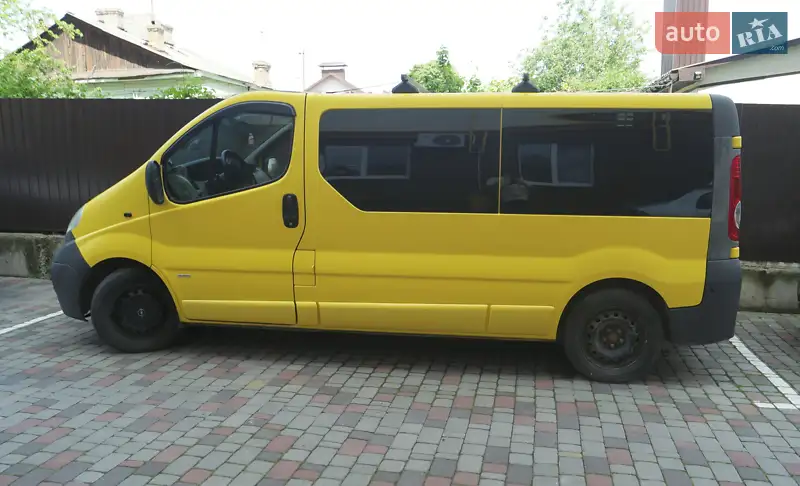 Opel Vivaro