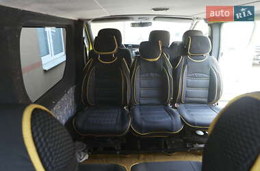 Минивэн Opel Vivaro 2007 в 