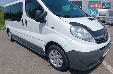 Мінівен Opel Vivaro 2007 в Чернівцях