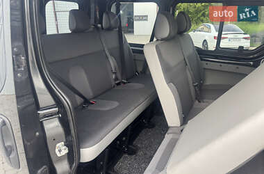Мінівен Opel Vivaro 2013 в 
