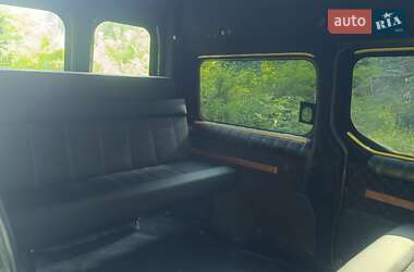 Минивэн Opel Vivaro 2005 в 