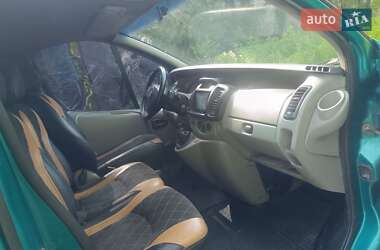 Минивэн Opel Vivaro 2005 в 