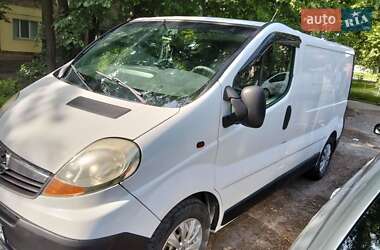 Минивэн Opel Vivaro 2007 в Киеве