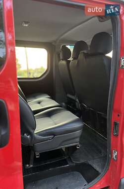 Минивэн Opel Vivaro 2006 в 