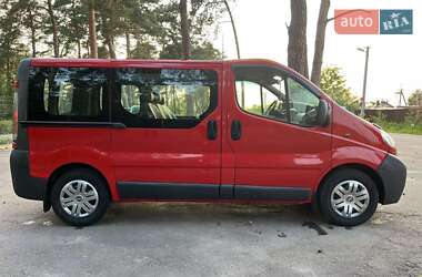 Минивэн Opel Vivaro 2006 в 