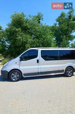 Минивэн Opel Vivaro 2008 в 