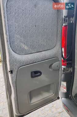 Минивэн Opel Vivaro 2008 в 
