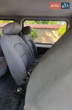 Минивэн Opel Vivaro 2008 в 