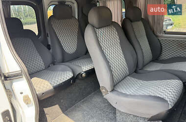Минивэн Opel Vivaro 2007 в 