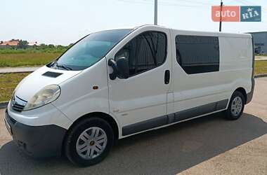 Вантажний фургон Opel Vivaro 2012 в Виноградові
