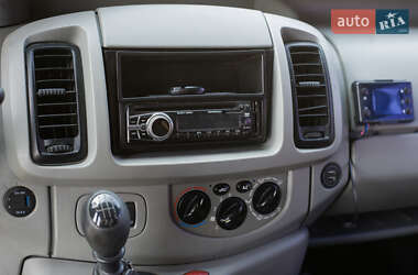 Мінівен Opel Vivaro 2005 в 