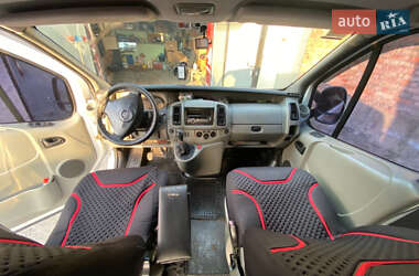 Мінівен Opel Vivaro 2005 в 