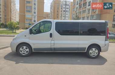 Грузовой фургон Opel Vivaro 2012 в 